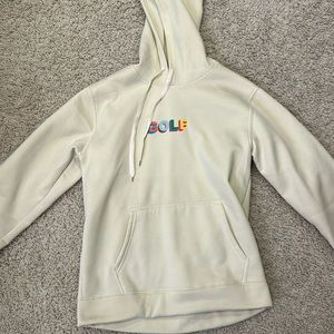 GOLF wang hoodie